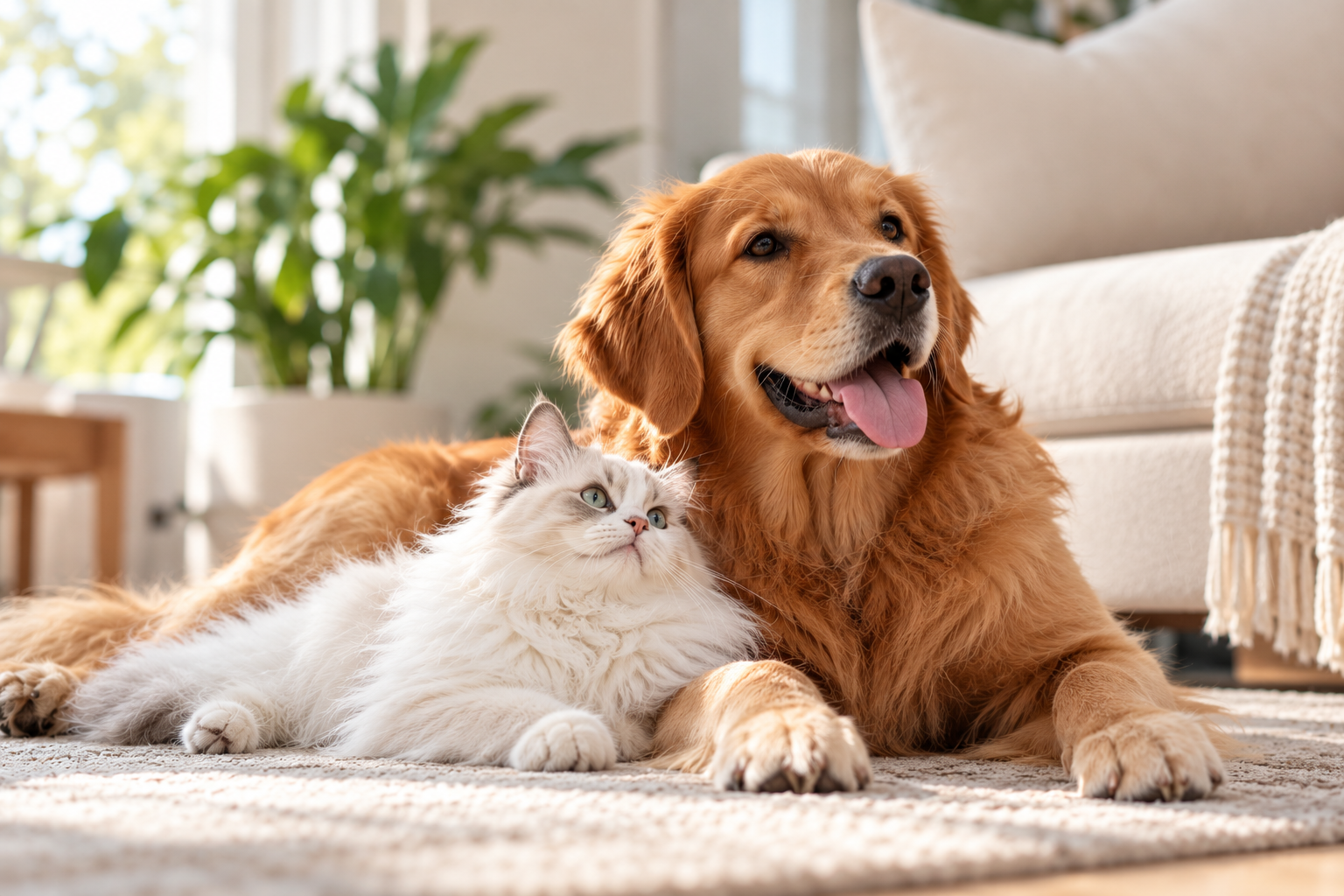 Pet care services